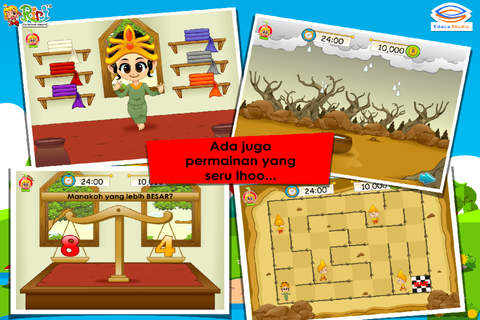 Cerita Anak: Putri Kemarau - náhled