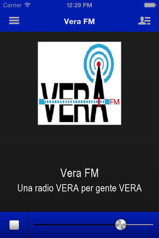 Vera FM - náhled