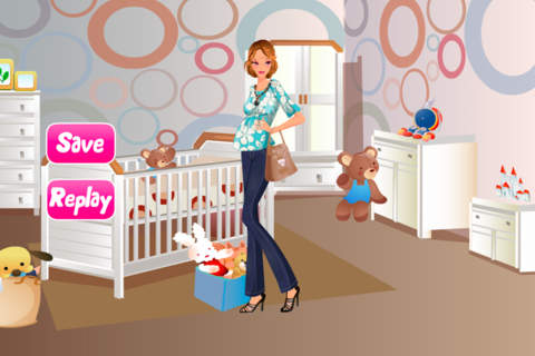 Stylish Mommy Makeover Dress Up - náhled