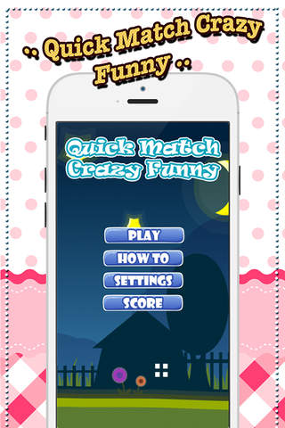 Quick Match Crazy Funny - cool online first typing - náhled
