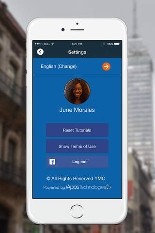 iGetIt - Cross Language Chat - náhled