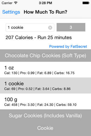 How Much To Run? - náhled