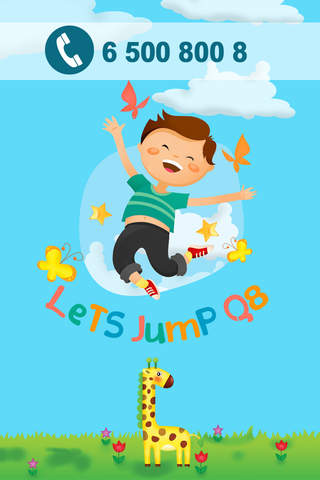 Lets Jump Q8 - náhled