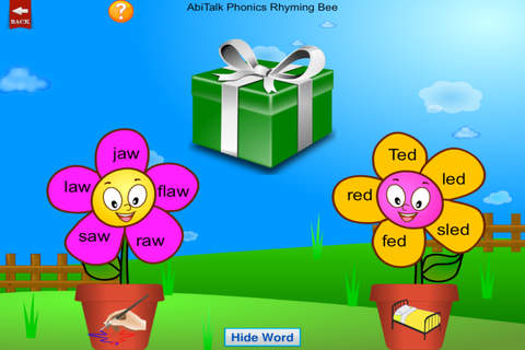 ABC Phonics Rhyming Bee - Preschool Kindergarten l - náhled