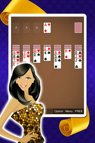 East Haven Solitaire Free Card Game Classic Solita - náhled