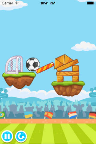 Football Soccer 3D + - náhled
