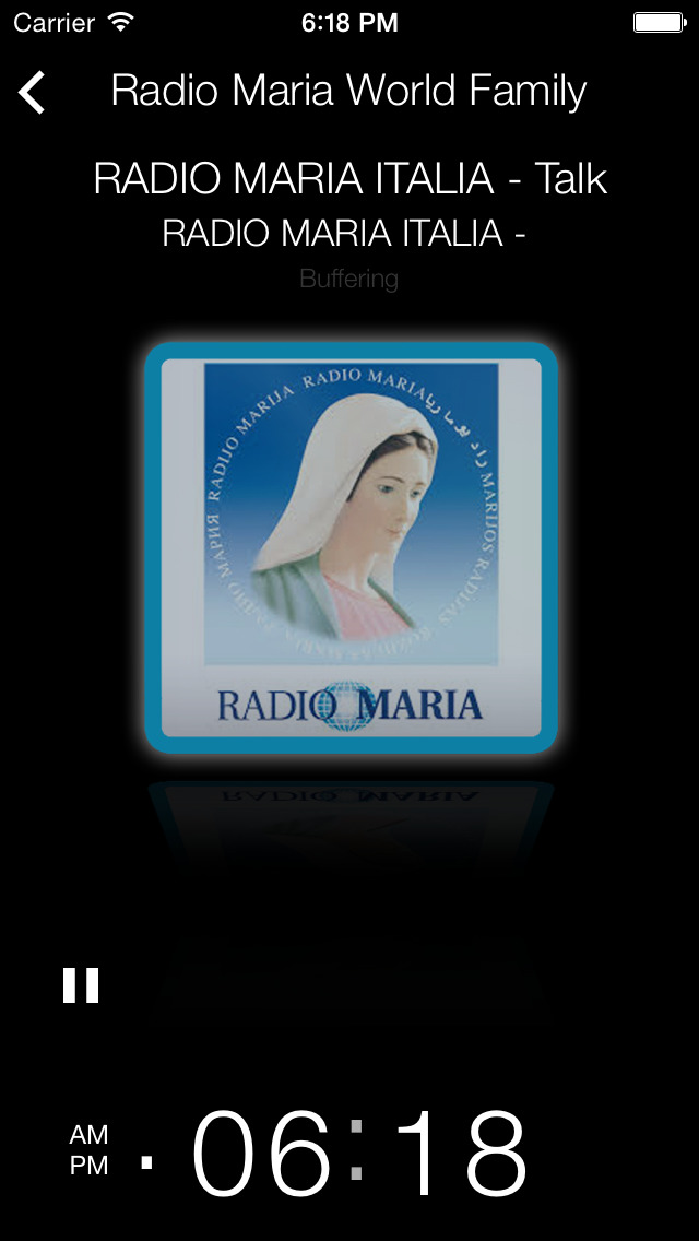 Radio Maria Play Apps 148Apps Radio Maria Play Apps 148Apps