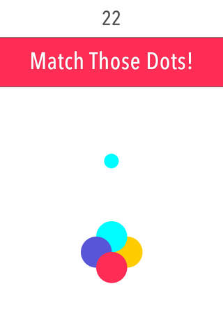 Four Awesome Dots - Free Falling Balls Games - náhled