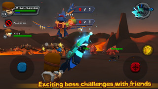 Call of Mini™ Dino Hunter screenshot 5