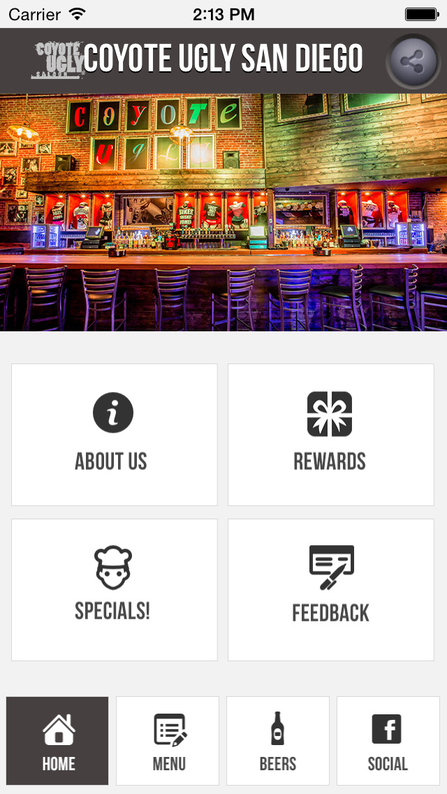 Coyote Ugly San Diego | Apps | 148Apps