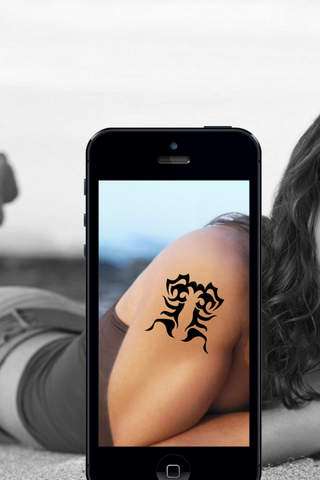 Tattoo Gram - náhled