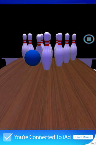 PanaBowling - náhled