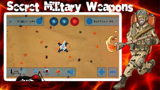 Burn the Bugs - Multiplayer Online Game screenshot 2