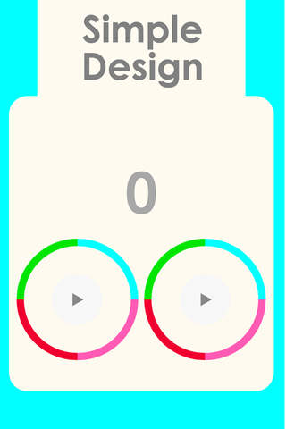 Crazy Wheel 2 :  Most Addictive Game - náhled