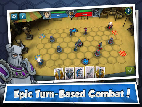 Epic Arena screenshot 9