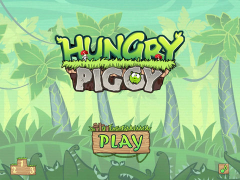 Hungry Piggy Classic screenshot 6