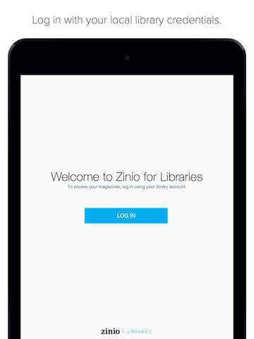 Zinio for Libraries screenshot 6
