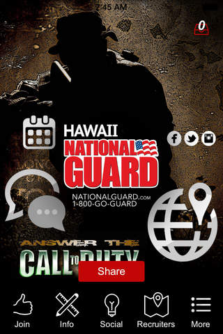 Hawaii National Guard - náhled