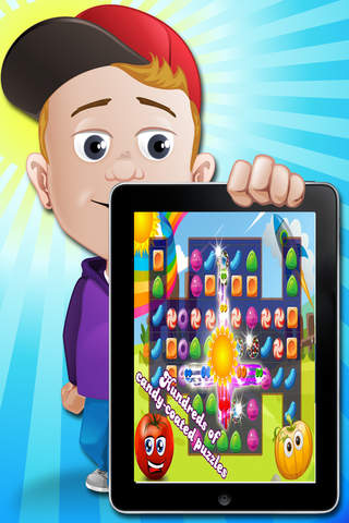 200 Levels - sweet candy fun 糖果 - náhled