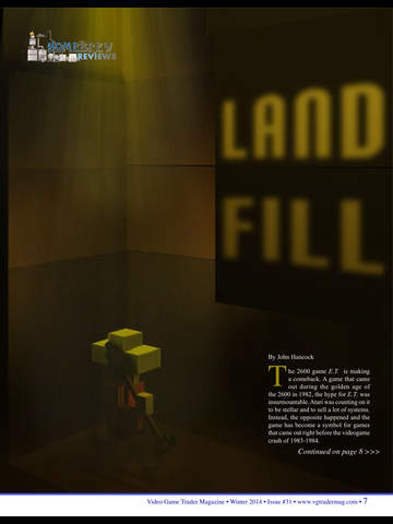 Video Game Trader Magazine & Price Guide Magazine screenshot 8
