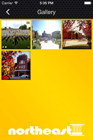 Northeast Mississippi Community College - náhled