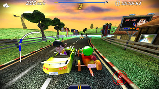 Monkey Racing screenshot 5