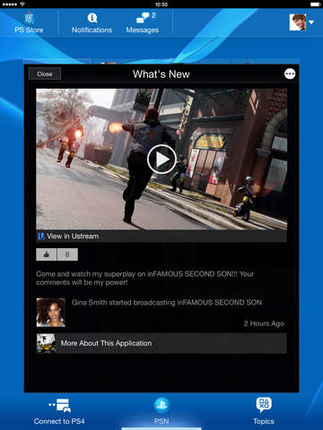 PlayStation App Download Free - 23.11.0