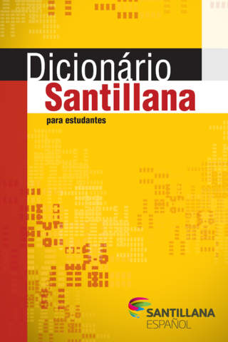Dicionário Santillana - náhled
