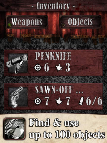 The Sinister Fairground - Free Gamebook screenshot 10