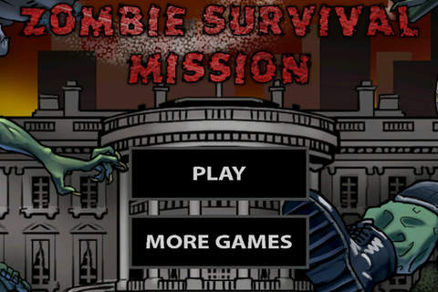 Zombie Survival Mission - náhled