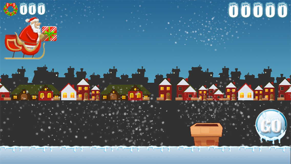App Shopper: Help Santa Claus! Drop the Present for Xmas (Games)
