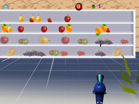Amazing Fruit Jump Pro screenshot 6