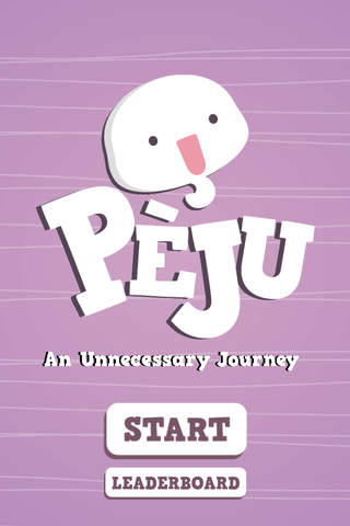 Peju - An Unnecessary Journey - náhled