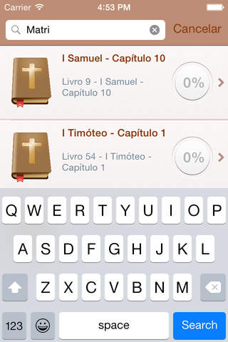 Free Holy Bible Audio mp3 and Text in Portuguese - - náhled