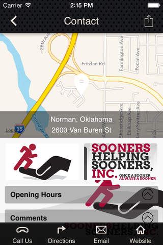 Sooners Helping Sooners - náhled