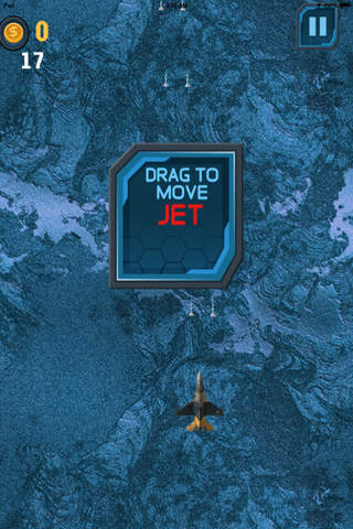 Air Force 3 - Fighter Jet Alpha Combat Chaos - náhled