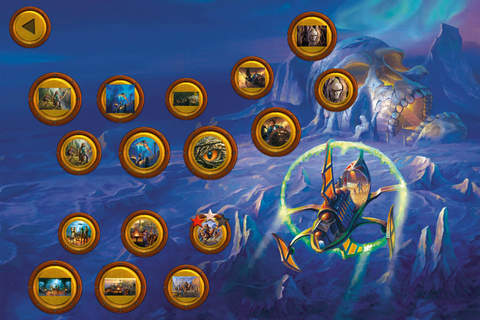 Mystic Worlds of Thomas Thiemeyer - náhled