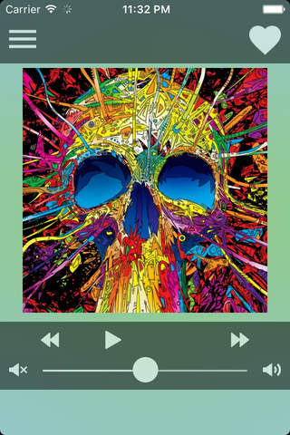 Radios of Romania - Radio Romanian : Aplicatia car - náhled