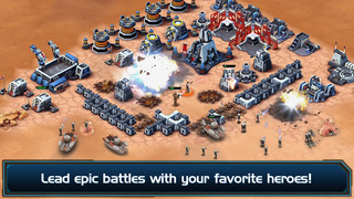 Star Wars™: Commander screenshot 2