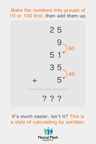 Mental Math GP - náhled