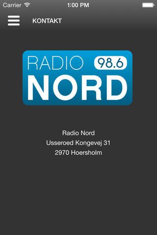 Radio Nord - náhled