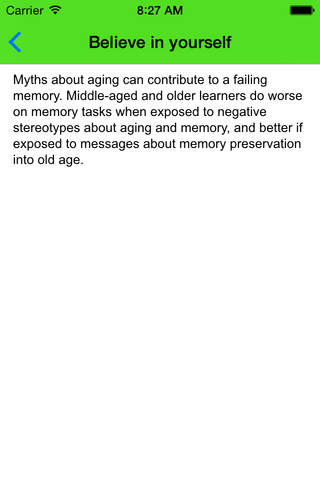 Memory Management - Tips - náhled