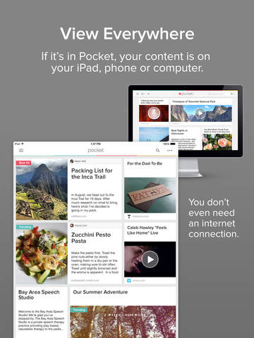 Pocket: Save. Read. Grow. screenshot 7