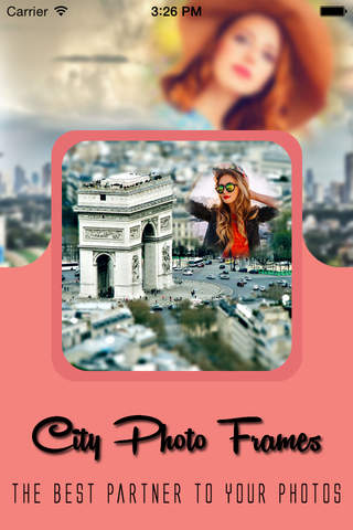 World Cities Photo Frames HD - náhled