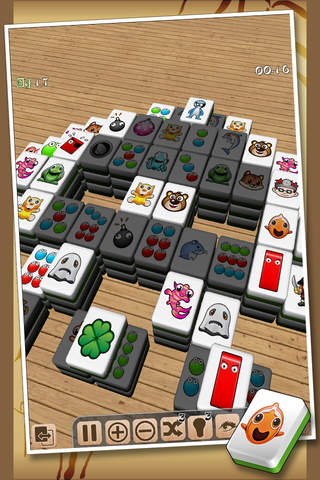 Mahjong 2 - náhled