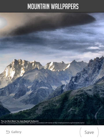 Mountain Wallpapers screenshot 6