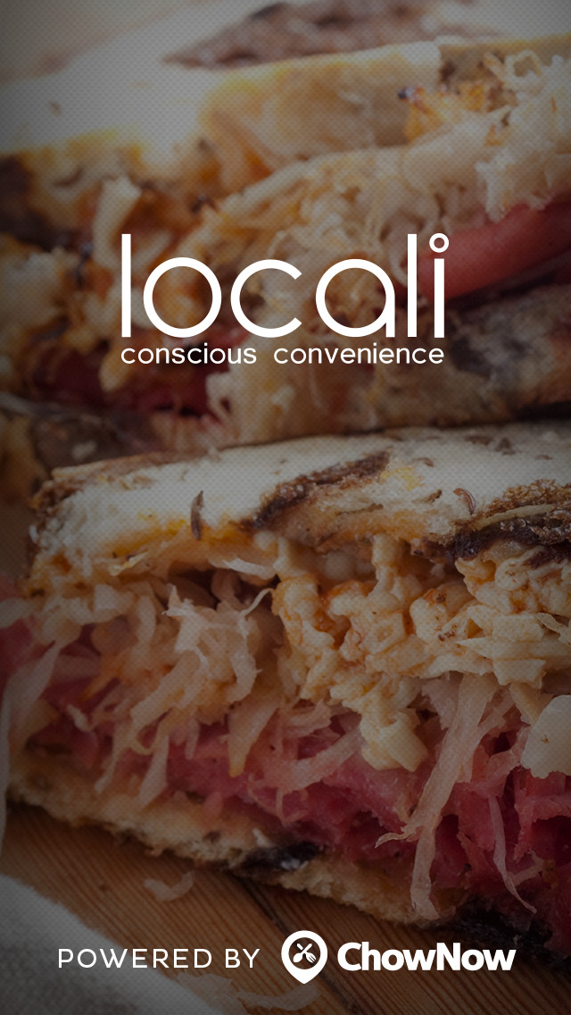 Locali Conscious Convenience screenshot 1