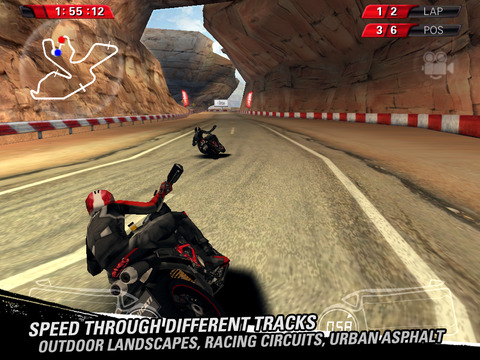 Ducati Challenge HD screenshot 3