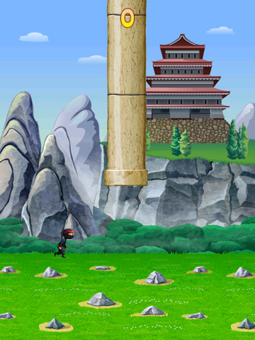 Ninja Smash Dash screenshot 5