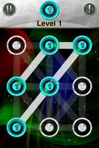 Pattern Puzzle Lite - náhled